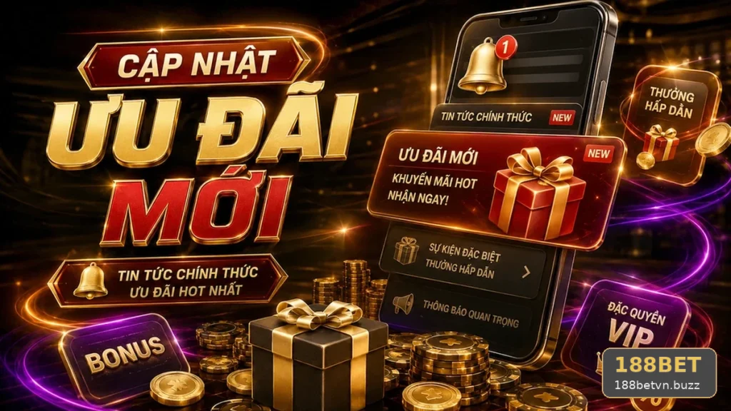 Quản Lý Ngân Sách Khi Sử Dụng Khuyến Mãi Có Trách Nhiệm Tại 188BET: Đối Chiếu Dữ Liệu Tin Mới, Ưu Đãi Và Điều Kiện Nhận Thưởng – Góc Kiểm Chứng Từ 188betvn.buzz – góc kiểm chứng theo tên miền