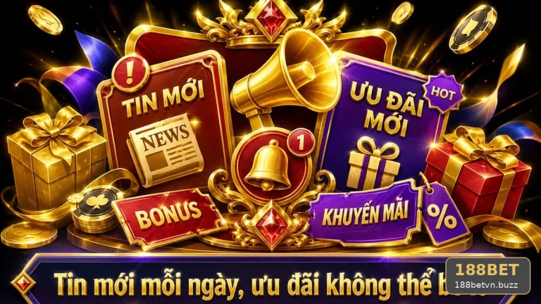 Hồ Sơ Tình Huống Khuyến Mãi 188BET: Lưu Lại Điều Khoản Và Lịch Sử Trao Đổi Trước Khi Tham Gia Để Bảo Vệ Tài Khoản – Góc Kiểm Chứng Theo Tên Miền 188betvn.buzz