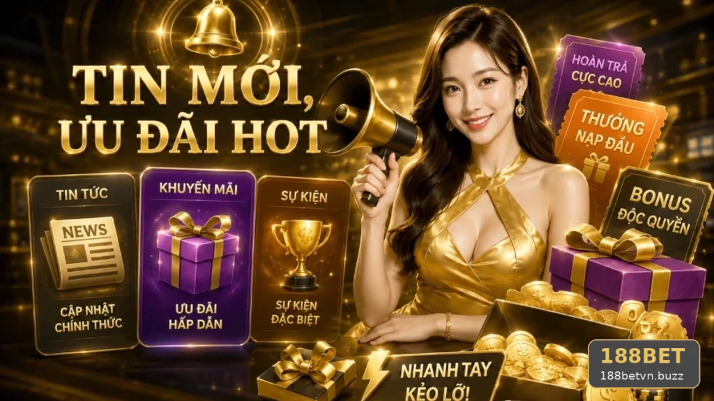 So Sánh Hai Cách Tiếp Cận Khuyến Mãi 188BET: Đọc Kỹ Điều Kiện Doanh Thu Trước Khi Nhận Ưu Đãi Qua Trải Nghiệm Di Động – Góc Kiểm Chứng 188betvn.buzz – góc kiểm chứng theo tên miền