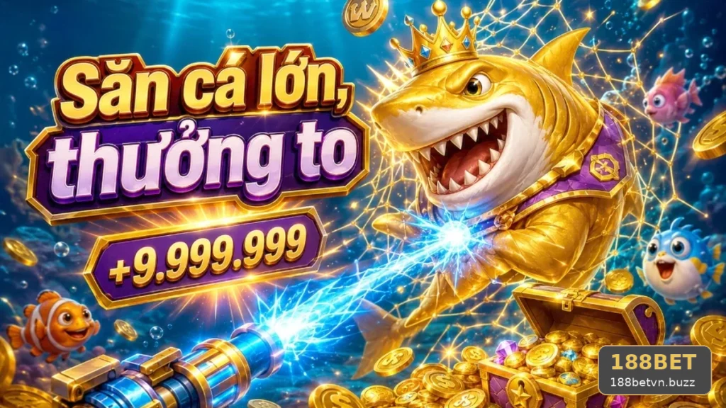 Bắn Cá Săn Thưởng 188BET Tại 188betvn.buzz: Kiểm Soát Ngân Sách Qua Góc Kiểm Chứng Theo Tên Miền Và Dấu Hiệu Cần Kiểm Tra Đường Dẫn Trước Khi Đăng Nhập