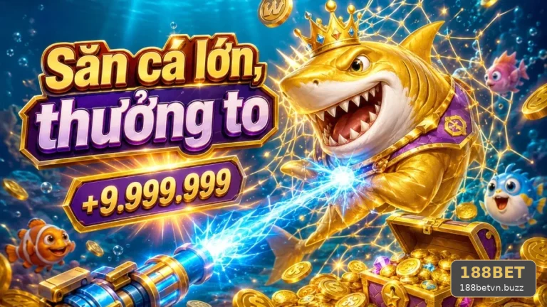 Bắn Cá Săn Thưởng 188BET Tại 188betvn.buzz: Kiểm Soát Ngân Sách Qua Góc Kiểm Chứng Theo Tên Miền Và Dấu Hiệu Cần Kiểm Tra Đường Dẫn Trước Khi Đăng Nhập
