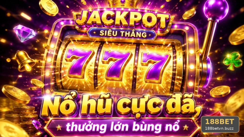 Nổ Hũ 188BET Tại 188betvn.buzz: Quản Lý Thời Gian Khi Quay Slot, Jackpot Và Hướng Dẫn Người Mới Hiểu Luật Trước Khi Dùng Tiền Thật – góc kiểm chứng theo tên miền