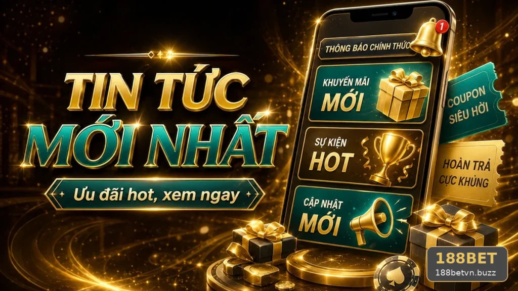 Đối Chiếu Dữ Liệu Tin Mới, Ưu Đãi 188BET Tại 188betvn.buzz: Góc Kiểm Chứng Rủi Ro Từ Thiết Bị Công Cộng Và Mạng Wi-Fi Lạ – góc kiểm chứng theo tên miền