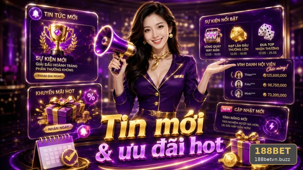 5 Sai Lầm Khi Đọc Tin Mới Và Ưu Đãi 188BET: Đánh Giá Trải Nghiệm Di Động, Tốc Độ Cùng Khả Năng Đọc Thông Tin Để Bảo Vệ Tài Khoản — Góc Kiểm Chứng 188betvn.buzz – góc kiểm chứng theo tên miền