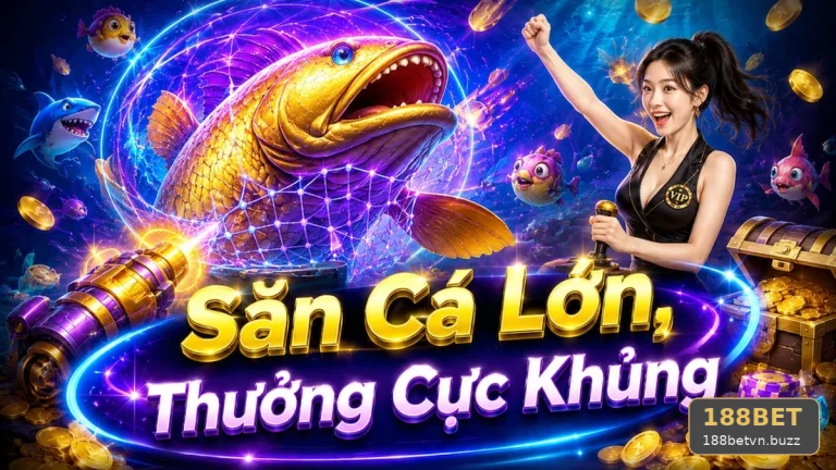 Bắn Cá Săn Thưởng 188BET: Xây Dựng Danh Sách Kiểm Tra Bảo Mật Tài Khoản Và Thiết Bị – Kế Hoạch Có Trách Nhiệm Qua Góc Kiểm Chứng 188betvn.buzz – góc kiểm chứng theo tên miền