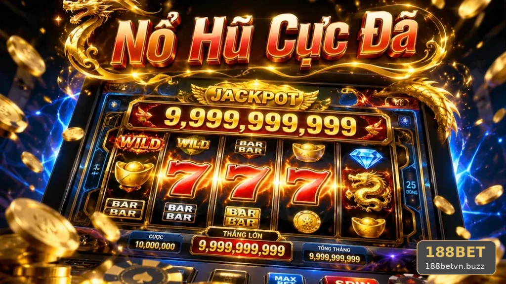 Nổ Hũ 188BET Tại 188betvn.buzz: Đọc Chi Tiết Giao Diện Slot Và Jackpot – So Sánh Hai Cách Tiếp Cận Khi Lập Danh Sách Kiểm Tra Phiên Chơi Có Trách Nhiệm | Góc Kiểm Chứng Theo Tên Miền