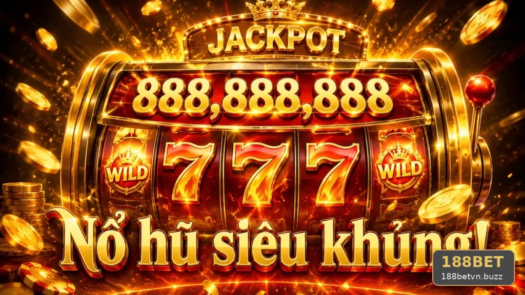 Nổ Hũ 188BET: Đọc Chi Tiết Giao Diện Slot Và Jackpot Qua Hồ Sơ Tình Huống Giả Định – So Sánh Nhịp Chơi Nhanh Chậm Để Kiểm Soát Thời Gian | Góc Kiểm Chứng Theo Tên Miền 188betvn.buzz