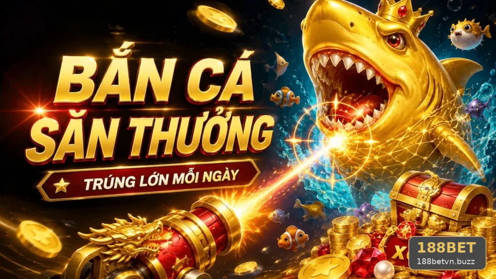 Bắn Cá Săn Thưởng 188BET: Dấu Hiệu Cần Kiểm Tra Khi Bắn Cá Và Săn Thưởng Qua Trải Nghiệm Điện Thoại — Góc Kiểm Chứng Theo Tên Miền 188betvn.buzz