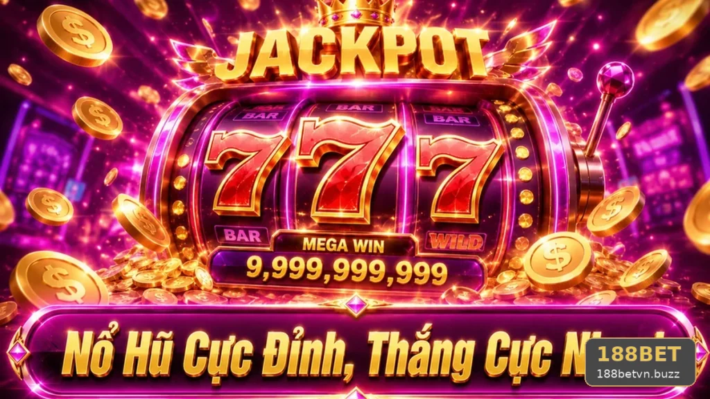 Đọc Dữ Liệu Nổ Hũ Tại 188betvn.buzz: Tránh Lỗi Người Mới Qua Góc Kiểm Chứng Theo Tên Miền, Nhận Diện Dấu Hiệu Nên Dừng Phiên Và Cách Lưu Lại Lịch Sử Giao Dịch