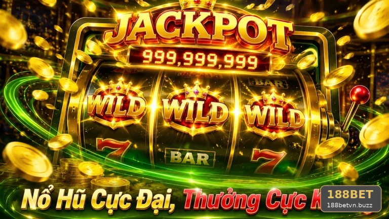 Phân Tích Cơ Chế Trò Chơi Và Cách Đọc Giao Diện Nổ Hũ 188BET: Trải Nghiệm Di Động Qua Góc Kiểm Chứng 188betvn.buzz – góc kiểm chứng theo tên miền