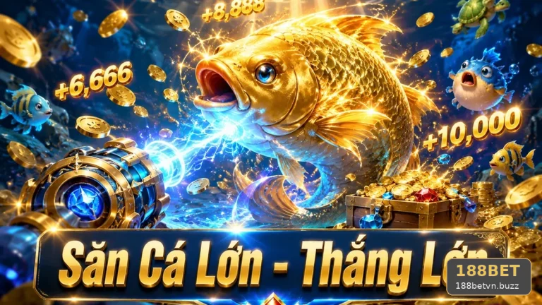 Nổ Hũ 188BET Tại 188betvn.buzz: Nhận Diện Biểu Tượng, Vòng Thưởng Và Thông Tin Màn Hình Bắn Cá Săn Thưởng – Câu Hỏi Thường Gặp Cùng Góc Kiểm Chứng Theo Tên Miền