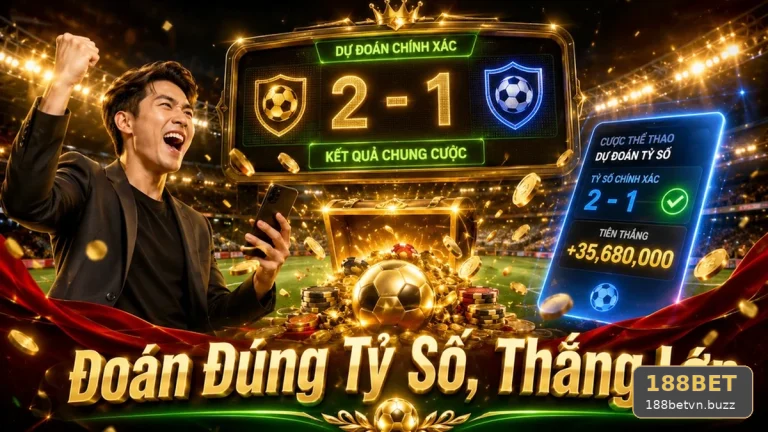 Phân Tích Thể Thao 188BET Tại 188betvn.buzz: Đọc Chi Tiết Giao Diện Tỷ Số Qua Đánh Giá Chiến Thuật, Nhịp Độ Và Kịch Bản Trận Đấu — Góc Kiểm Chứng Theo Tên Miền
