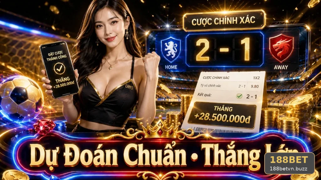 Phân Tích Thể Thao Và Tỷ Số Trận Đấu 188BET: Dấu Hiệu Cần Kiểm Tra Nguồn Lịch Thi Đấu Chính Thức – Góc Kiểm Chứng Theo 188betvn.buzz – góc kiểm chứng theo tên miền