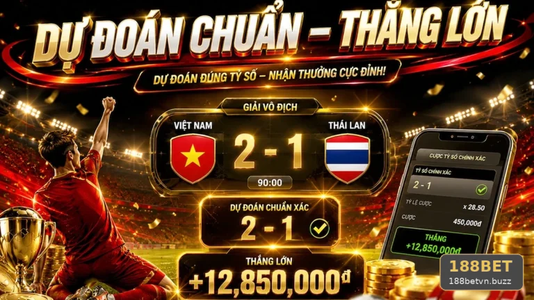Hồ Sơ Tình Huống Phân Tích Thể Thao Và Tỷ Số Trận Đấu 188BET Tại 188betvn.buzz: Nhận Diện Thiên Kiến Khi Dự Đoán, Cách Ghi Chép Quyết Định Để Bảo Vệ Tài Khoản — Góc Kiểm Chứng Theo Tên Miền