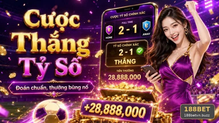 Phân Tích Thể Thao Và Tỷ Số Trận Đấu Tại 188BET: Tổng Kết Trận Đấu Theo Dữ Liệu, Tránh Lỗi Người Mới Qua Góc Kiểm Chứng 188betvn.buzz – góc kiểm chứng theo tên miền