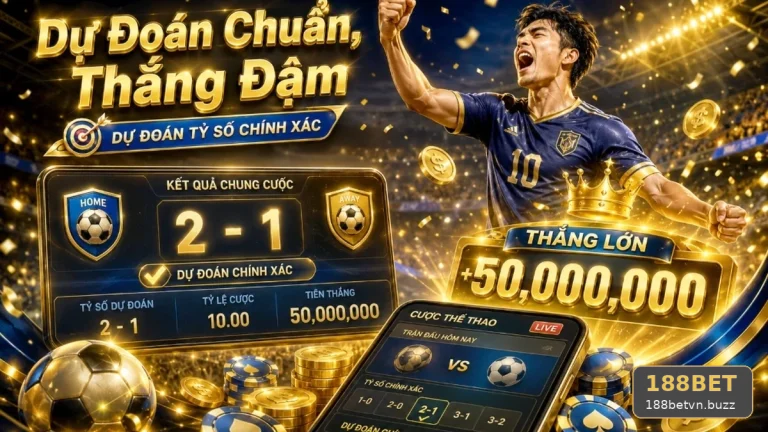 Đọc Dữ Liệu Trước Trận, Tách Dữ Kiện Khỏi Cảm Tính: So Sánh Hai Cách Tiếp Cận Phân Tích Thể Thao Và Tỷ Số Trận Đấu 188BET Qua Trải Nghiệm Di Động | Góc Kiểm Chứng 188betvn.buzz – góc kiểm chứng theo tên miền