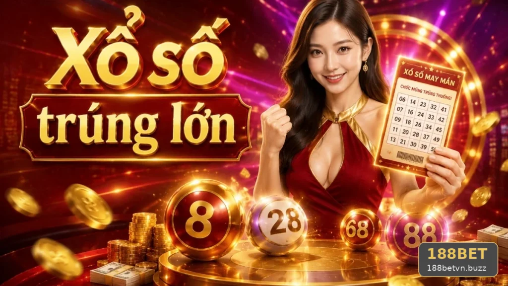 Xổ Số 188BET Tại 188betvn.buzz: Đọc Chi Tiết Giao Diện Vé Số, Kết Quả Và Cách Kiểm Tra Thông Tin – Hướng Dẫn Đối Chiếu Nhiều Nguồn Trước Khi Kết Luận Qua Góc Kiểm Chứng Theo Tên Miền