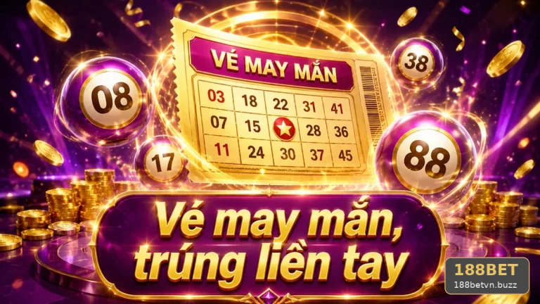 Xổ Số 188BET Tại 188betvn.buzz: Đọc Chi Tiết Giao Diện Vé Số, Kết Quả Và Cách Kiểm Tra Thông Tin – Nhận Diện Thông Tin Giả Mạo Kết Quả Cùng Đường Dẫn Đáng Ngờ Qua Cuộc Kiểm Tra | Góc Kiểm Chứng Theo Tên Miền