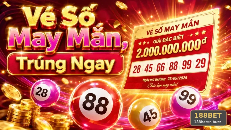 Xổ Số 188BET Tại 188betvn.buzz: Đối Chiếu Dữ Liệu Vé Số, Kết Quả Và Kiểm Tra Giao Diện Theo Góc Kiểm Chứng – góc kiểm chứng theo tên miền