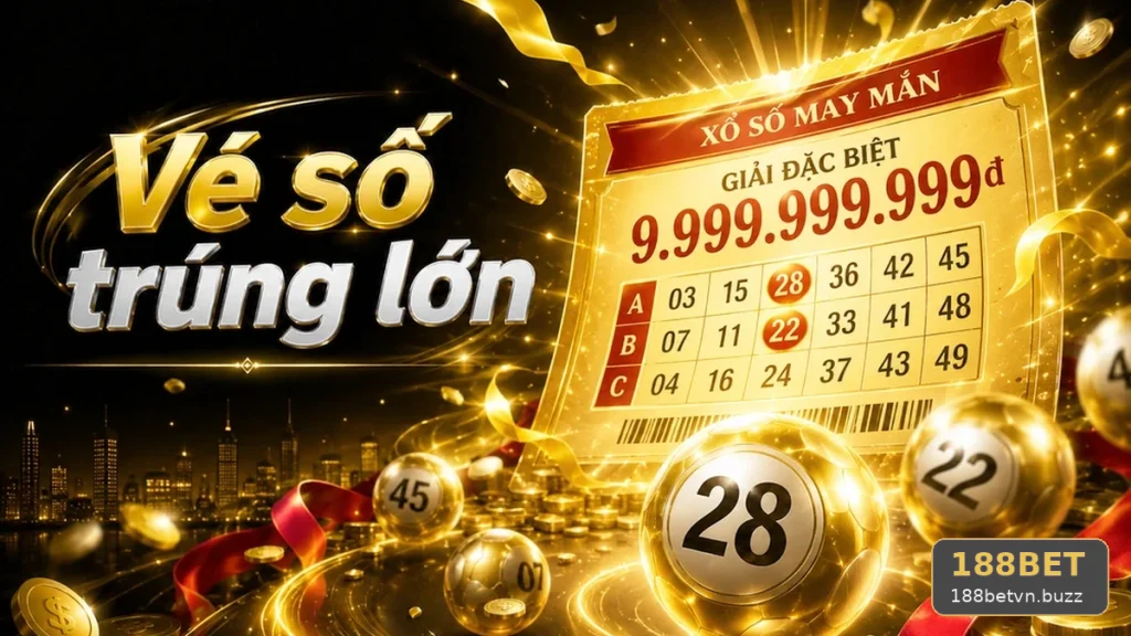 Xổ Số 188BET Tại 188betvn.buzz: Trải Nghiệm Di Động Khi Kiểm Tra Vé, Kỳ Quay Và Nguồn Công Bố Kết Quả — Góc Kiểm Chứng Theo Tên Miền