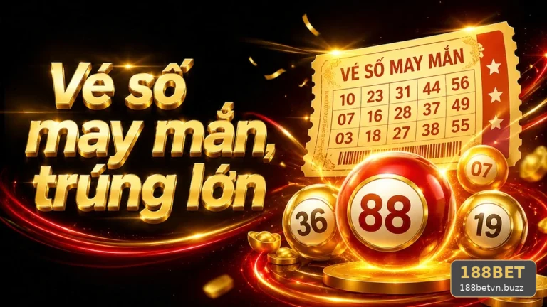 Xổ Số 188BET Tại 188betvn.buzz: Giải Thích Xác Suất, Vì Sao Không Có Phương Pháp Bảo Đảm Trúng Và Kế Hoạch Có Trách Nhiệm Khi Kiểm Tra Vé Số – góc kiểm chứng theo tên miền
